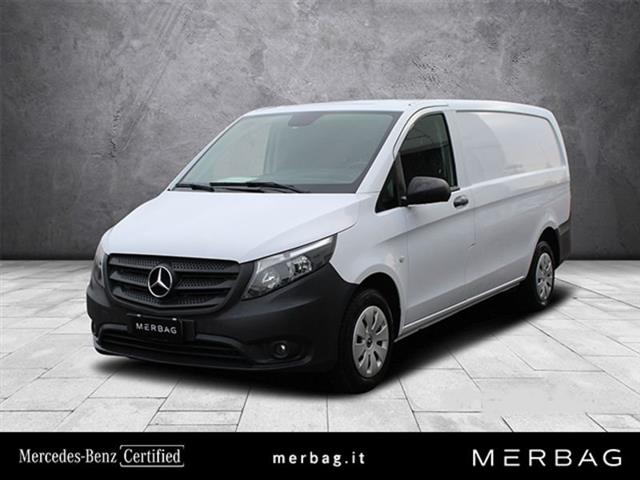 MERCEDES VITO 114 Furgone Long