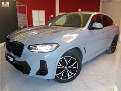 BMW X4 xDrive20d Msport