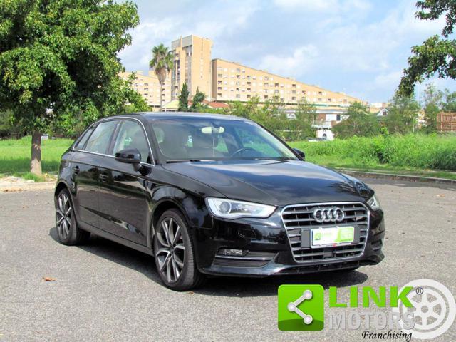 AUDI A3 SPORTBACK SPB 2.0 TDI 150 CV clean diesel S tronic Ambition