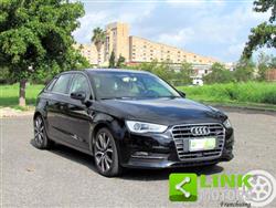 AUDI A3 SPORTBACK SPB 2.0 TDI 150 CV clean diesel S tronic Ambition