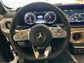 MERCEDES CLASSE G EDIZIONE SPECIALE FINAL EDITION BLACK