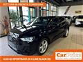 AUDI Q3 SPORTBACK Sportback 1.5 TFSI S Tronic 35 S line Black Ed.