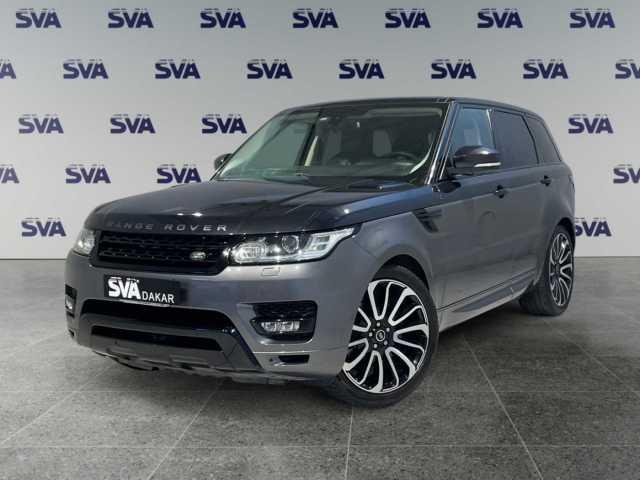 LAND ROVER RANGE ROVER SPORT RR Sport 2ª serie