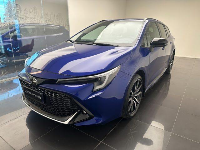 TOYOTA COROLLA TOURING SPORTS GR SPORT 1.8 Hybrid Touring Sports