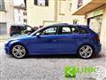 AUDI A3 SPORTBACK SPB 2.0 TFSI quattro GARANZIA INCLUSA