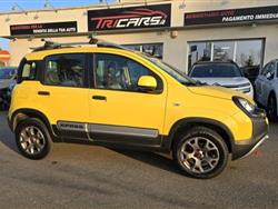 FIAT PANDA CROSS CROSS 1.3 MJT 4x4 MOTORE E FRIZIONE NUOVI A 98.000