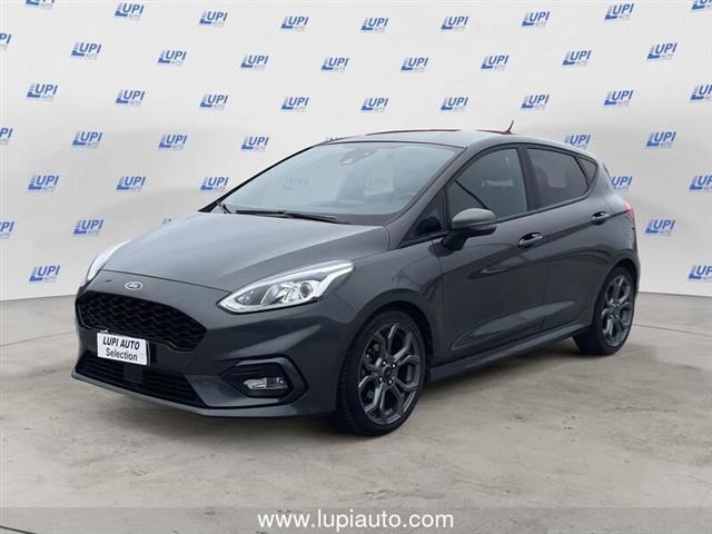 FORD FIESTA 1.0 Ecoboost Hybrid 125 CV DCT 5 porte Active