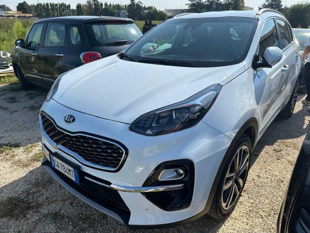 KIA SPORTAGE 2016 1.6 CRDI 115 CV 2WD Mild Hybrid Energy