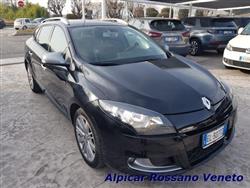 RENAULT MEGANE 1.5 dCi 110CV SporTour Serie Limitata GT St