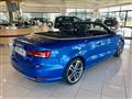 AUDI A3-CABRIO Cabrio 35 TFSI S tronic COD Sport Navig, Telecam