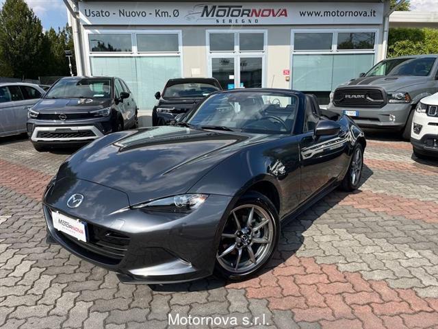 MAZDA MX-5 1.5L Skyactiv-G Exclusive-Line