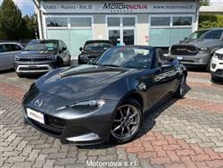 MAZDA MX-5 1.5L Skyactiv-G Exclusive-Line