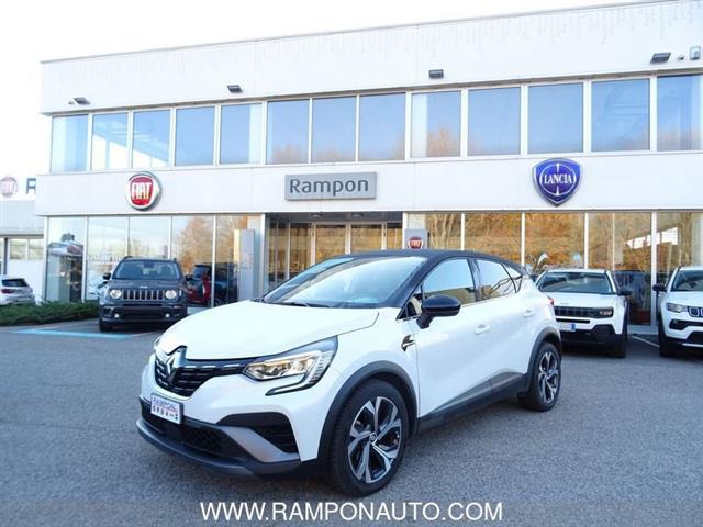 RENAULT NUOVO CAPTUR PLUG-IN HYBRID Captur Plug-in Hybrid E-Tech 160 CV RS Line