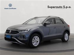 VOLKSWAGEN T-ROC 2.0 TDI SCR Life