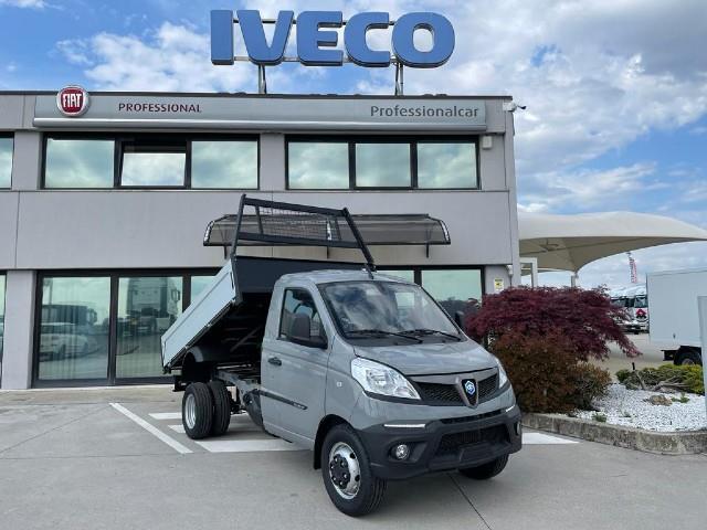 PIAGGIO Porter NP6 RIBALTABILE Porter NP6 1.5 PL Short Range Optimus LPG Cabinato Pro