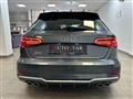 AUDI A3 SPORTBACK SPB 2.0 TFSI quattro - CAMBIO MANUALE