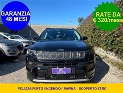 JEEP COMPASS 1.6 Multijet  2WD Limited