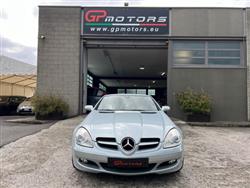 MERCEDES CLASSE SLK 1 PROPRIETARIO ! TUTTA TAGLIANDATA! SOLO 53000!