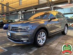 VOLKSWAGEN TIGUAN 2.0 tdi Advanced 4motion 150cv dsg FULL Opional