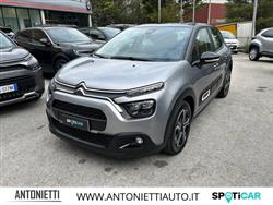 CITROEN C3 PureTech 110 S&S EAT6 Shine