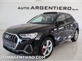 AUDI Q3 40 TDI quattro S tronic Identity Black s-line tett