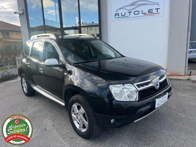 DACIA DUSTER 1.6 110CV 4x2 Ambiance