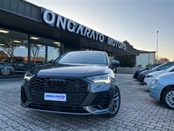 AUDI Q3 SPORTBACK SPB 35 TFSI S tronic S line edition