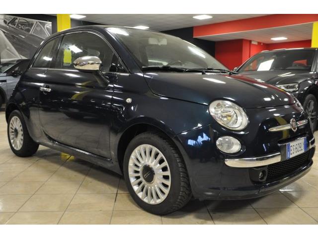 FIAT 500 1.2 Lounge**KM CERTIFICATI/OK NEOPATENTATI**