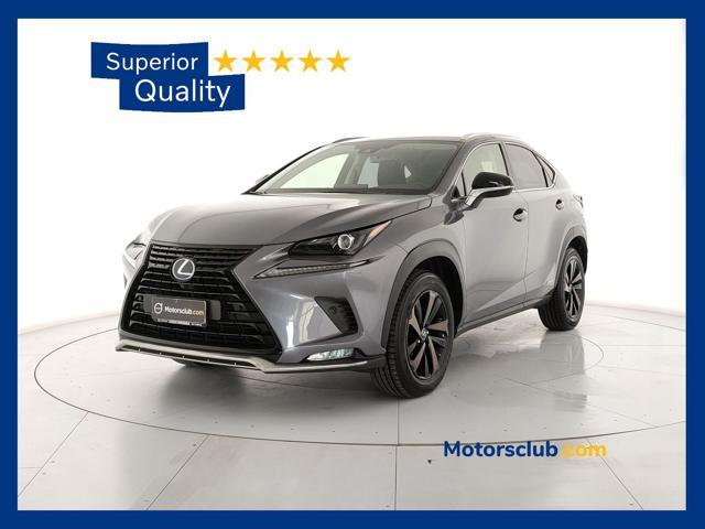 LEXUS NX Hybrid 4WD Premium