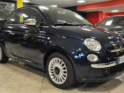 FIAT 500 1.2 Lounge**KM CERTIFICATI/OK NEOPATENTATI**