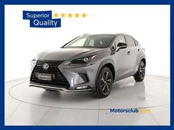 LEXUS NX Hybrid 4WD Premium