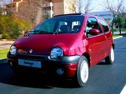 RENAULT TWINGO 1.2i 16V cat Dynamique