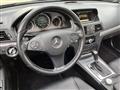 MERCEDES CLASSE E CABRIO CGI Cabrio BlueEFF. Avantgarde Autom. *TG MERCEDES