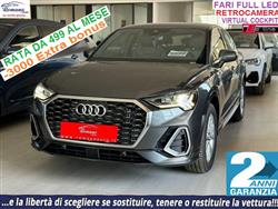 AUDI Q3 Sportback Q3 SPB 35 TDI S tronic S line edition