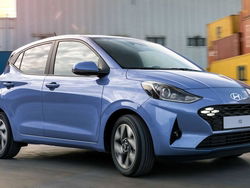 HYUNDAI NEW i10 i10 1.0 GPL Connectline