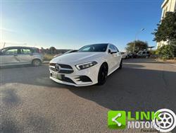 MERCEDES CLASSE A d Automatic Premium AMG