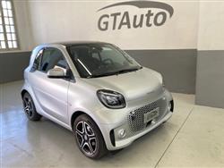 SMART EQ FORTWO EQ Mattrunner (22kW)