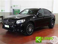 MERCEDES CLASSE GLC d 4Matic Coupé Sport