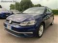 VOLKSWAGEN GOLF Variant 1.6tdi Business 115cv - targa GA025KF