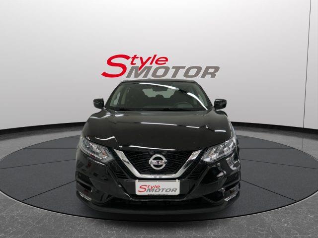 NISSAN QASHQAI 1.5 dCi 115 CV Business UFFICIALE UNIPROP.