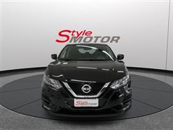 NISSAN QASHQAI 1.5 dCi 115 CV Business UFFICIALE UNIPROP.