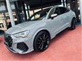 AUDI Q3 SPORTBACK SPORTBACK RS BLACK PANORAMA 21 GARANZIA AUDI