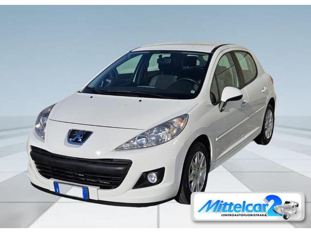 PEUGEOT 207 1.4 8V 75CV SW Energie ECO GPL