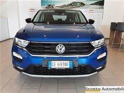 VOLKSWAGEN T-ROC 1.0 TSI 115 CV Style BlueMotion Technology