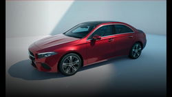 MERCEDES CLASSE A SEDAN - W177 2018 A 180 d Sport auto