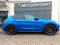 ALFA ROMEO STELVIO 2.0 Turbo 280CV Q4 Veloce Tì Blu Misano