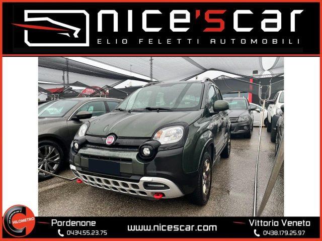 FIAT PANDA CROSS 1.3 MJT S&S 4x4 * UNICO PROPRIETARIO *