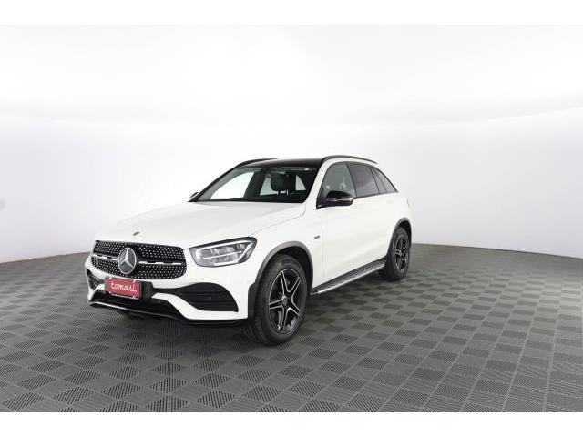 MERCEDES GLC SUV sse GLC GLC 300 de 4Matic Plug-in hybrid Premium