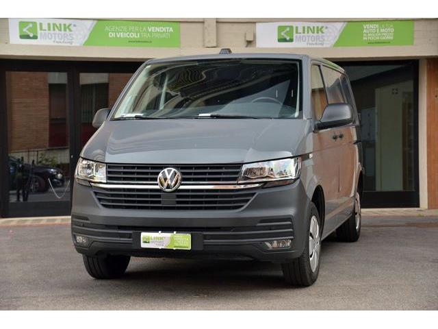 VOLKSWAGEN TRANSPORTER FURGONE 2.0 TDI 150CV DSG Furgone GARANZIA VW ESTESA