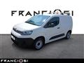 CITROEN BERLINGO van M 1.5 bluehdi 100cv S S Club 3p.ti